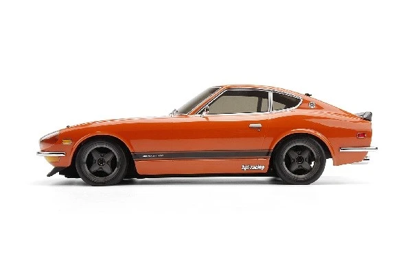 HPI Racing Datsun 240Z Body (Wb225Mm.F0/R3Mm)