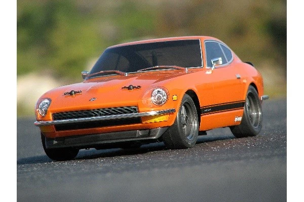 HPI Racing Datsun 240Z Body (Wb225Mm.F0/R3Mm)
