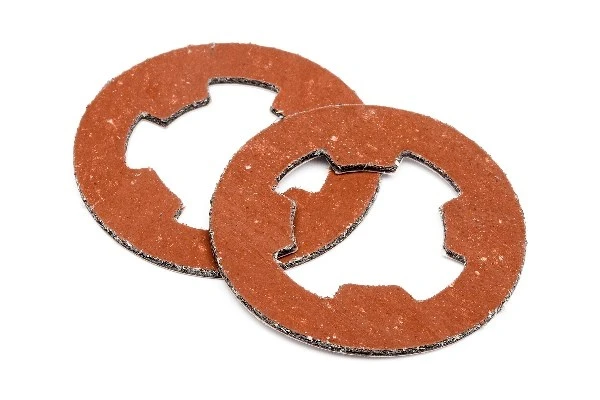 HPI Racing Slipper Clutch Pad (2 Pcs)