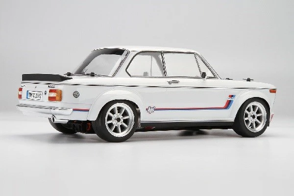 HPI Racing BMW 2002 Turbo Body (WB225mm.F0/R0mm)