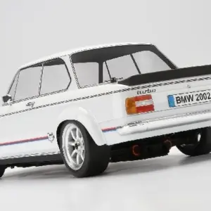 HPI Racing BMW 2002 Turbo Body (WB225mm.F0/R0mm)