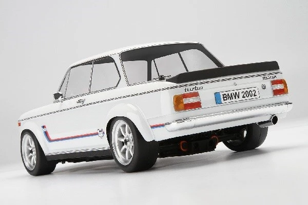 HPI Racing BMW 2002 Turbo Body (WB225mm.F0/R0mm)