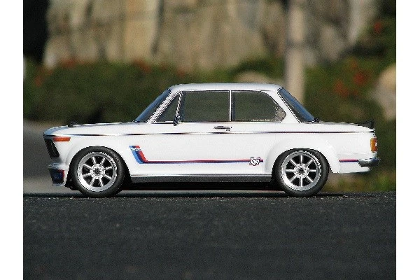 HPI Racing BMW 2002 Turbo Body (WB225mm.F0/R0mm)