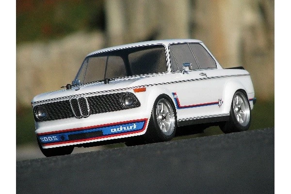 HPI Racing BMW 2002 Turbo Body (WB225mm.F0/R0mm)