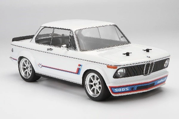HPI Racing BMW 2002 Turbo Body (WB225mm.F0/R0mm)
