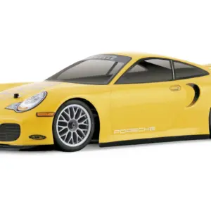 HPI Racing Porsche 911 Turbo Body (190Mm)