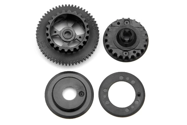 HPI Racing Spur Gear Set (Micro)