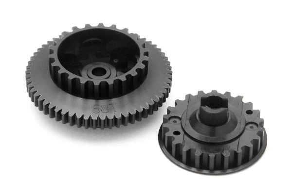HPI Racing Spur Gear Set (Micro)