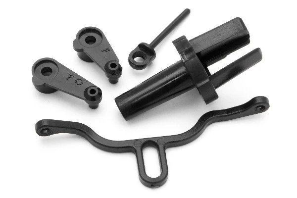 HPI Racing Driveshaft Inner / Outer / Servo Arm Set