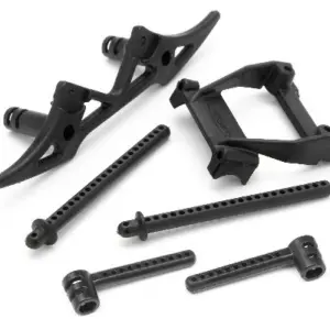 HPI Racing Bumper Set (Micro)
