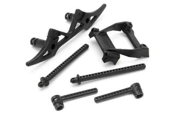 HPI Racing Bumper Set (Micro)