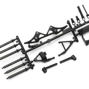 HPI Racing Bumper Set (Micro) – view 2