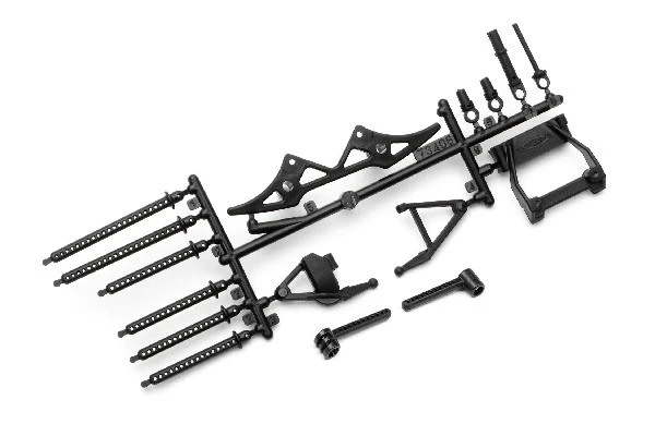 HPI Racing Bumper Set (Micro) – view 2