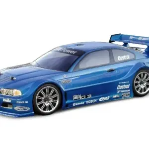 HPI Racing BMW M3 GT Body (190mm)