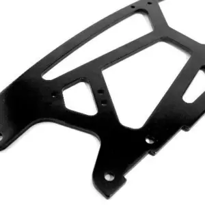 HPI Racing Low Cg Chassis 2.5Mm (Black)