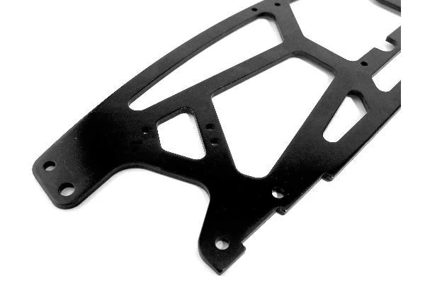 HPI Racing Low Cg Chassis 2.5Mm (Black)