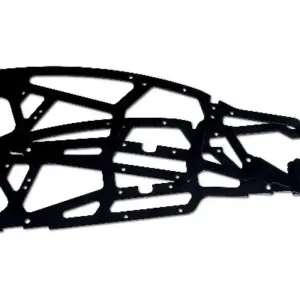 HPI Racing Low Cg Chassis 2.5Mm (Black) – view 2