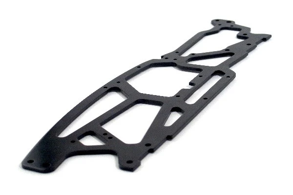 HPI Racing Low Cg Chassis 2.5Mm (Black) – view 3