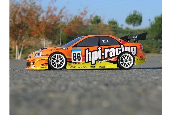 HPI Racing Subaru Impreza Body (190Mm/Wb255Mm)