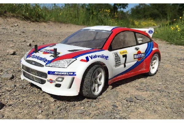 HPI Racing Ford Focus WRC Body (200Mm)