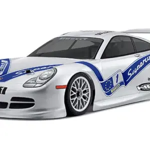 HPI Racing Porsche 911 Gt3 Body (200Mm)