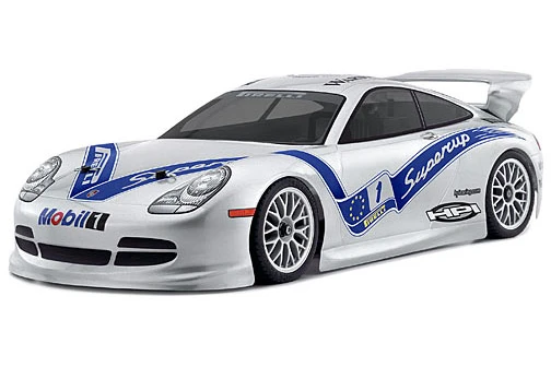 HPI Racing Porsche 911 Gt3 Body (200Mm)