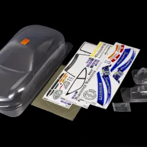 HPI Racing Porsche 911 Gt3 Body (200Mm) – view 3