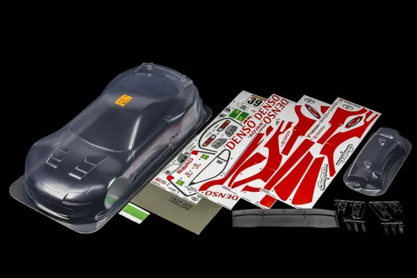 HPI Racing Toyota Supra (200Mm) – view 2