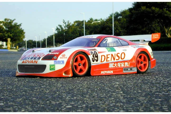 HPI Racing Toyota Supra (200Mm) – view 3