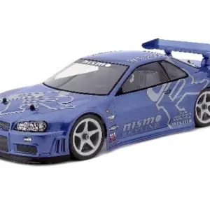 HPI Racing Nissan Skyline R34 Gt-R Body (200Mm)