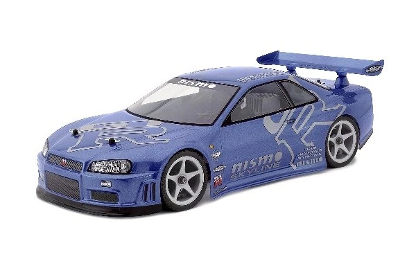 HPI Racing Nissan Skyline R34 Gt-R Body (200Mm)