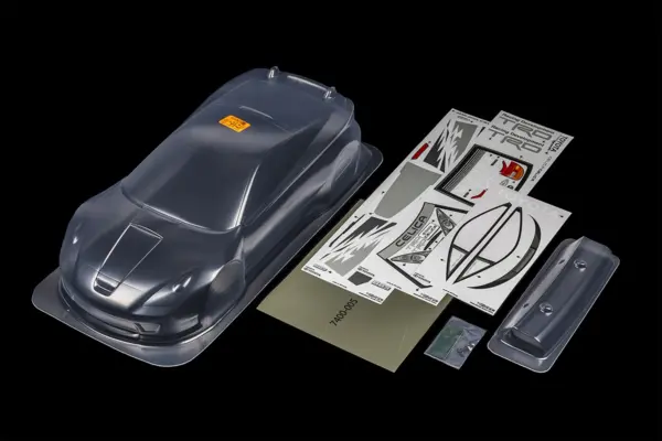 HPI Racing Toyota Celica Body (200Mm)