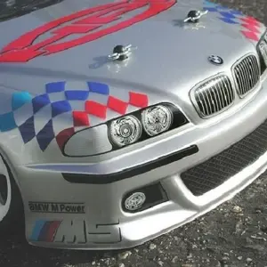 HPI Racing BMW M5 Body (200mm)