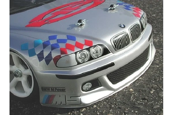HPI Racing BMW M5 Body (200mm)