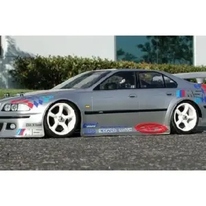HPI Racing BMW M5 Body (200mm)