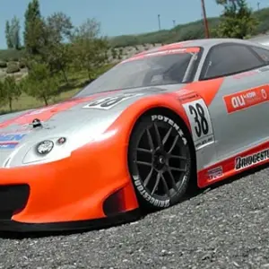 HPI Racing Toyota Supra Gt Body 200Mm