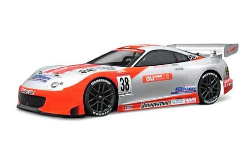 HPI Racing Toyota Supra Gt Body 200Mm
