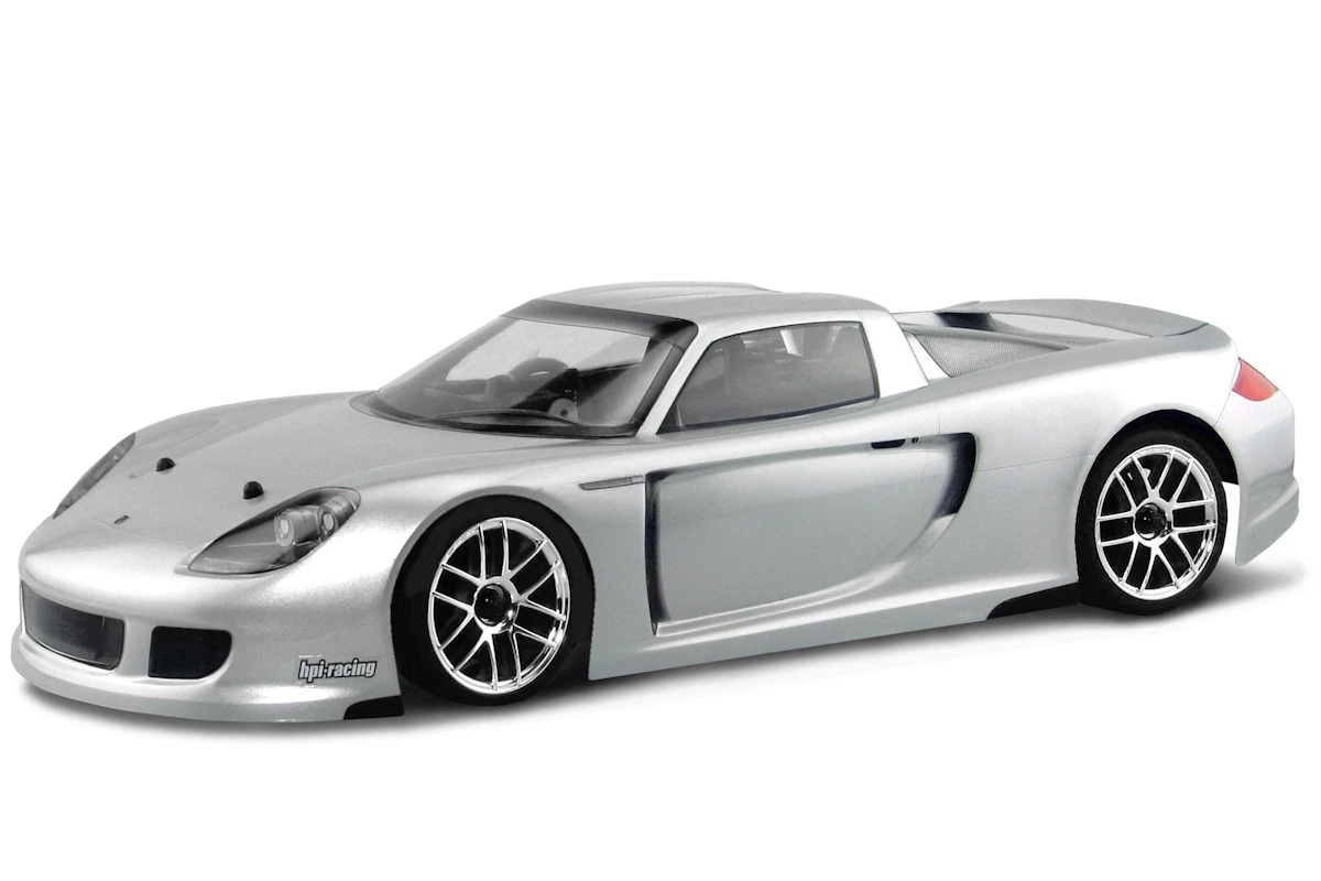 HPI Racing Porsche Carrera Gt Body (200Mm/Wb255Mm)