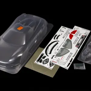 HPI Racing Porsche Carrera Gt Body (200Mm/Wb255Mm) – view 2