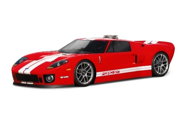 HPI Racing Ford Gt Body (200Mm/Wb255Mm)