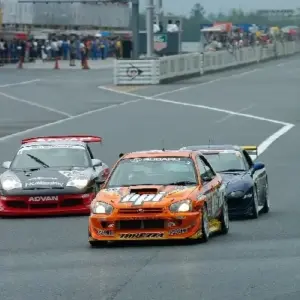 HPI Racing Subaru Impreza Body (200Mm/Wb255Mm)