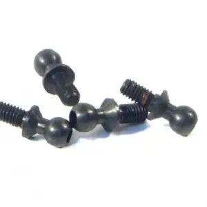 HPI Racing Ball Stud 4.3X10.3Mm (2Mm Socket/4Pcs)