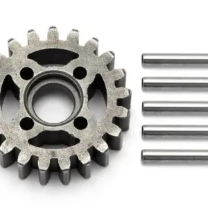 HPI Racing Pinion Gear 21 Tooth (Savage 3 Speed)