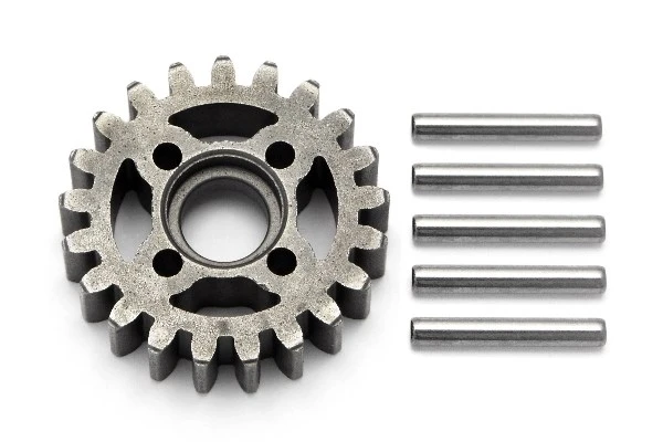 HPI Racing Pinion Gear 21 Tooth (Savage 3 Speed)