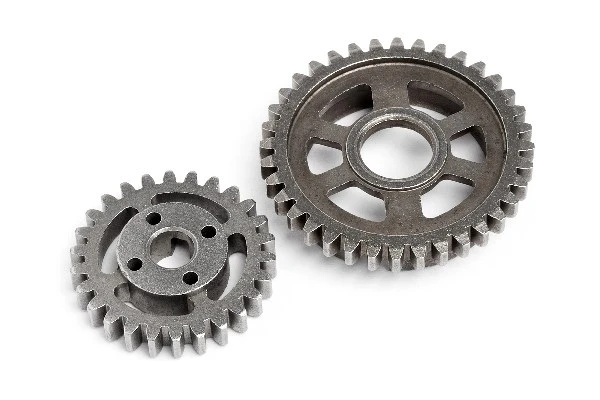 HPI Racing High Speed Third Gear Set for Savage 3 Speed