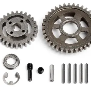 HPI Racing High Speed Third Gear Set for Savage 3 Speed – view 2