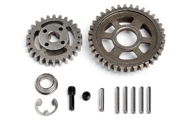 HPI Racing High Speed Third Gear Set for Savage 3 Speed – view 2