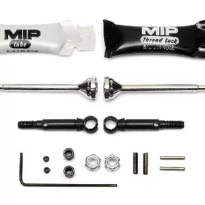HPI Racing IP Shiny CVDs Rear (2pcs 200mm)