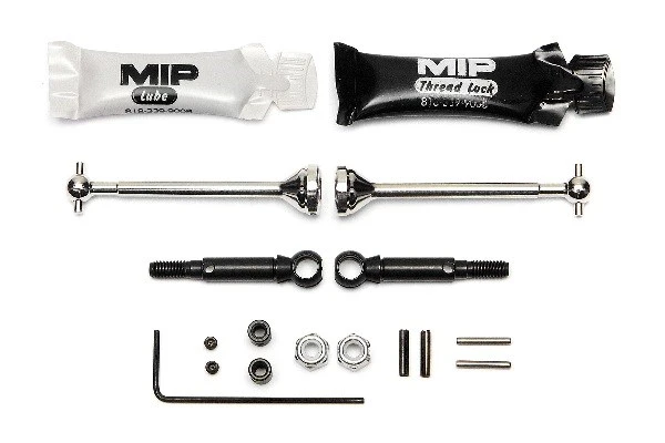 HPI Racing IP Shiny CVDs Rear (2pcs 200mm)