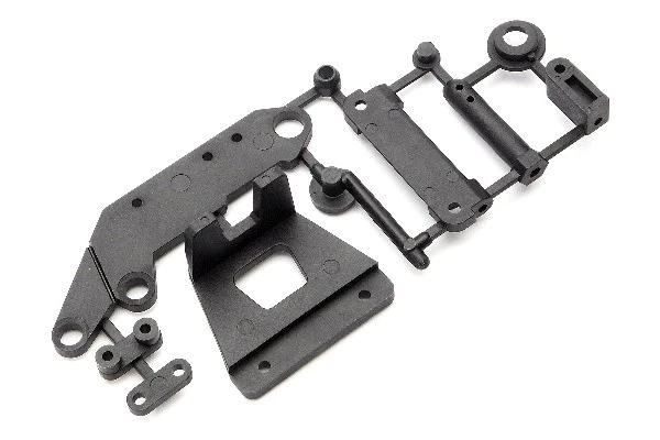 HPI Racing Battery Holder Set (For Stick & Saddle/Sprint) – view 2